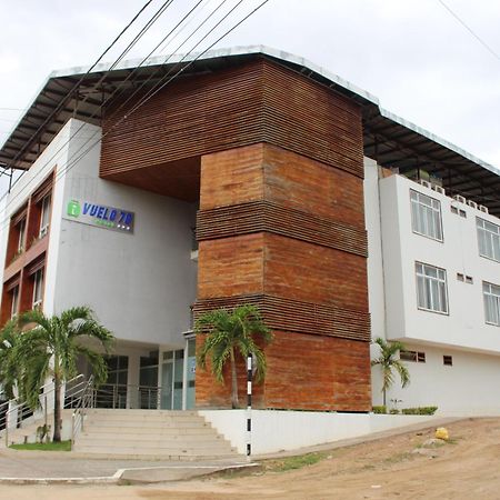 Vuelo 78 Hotel Tarapoto Εξωτερικό φωτογραφία