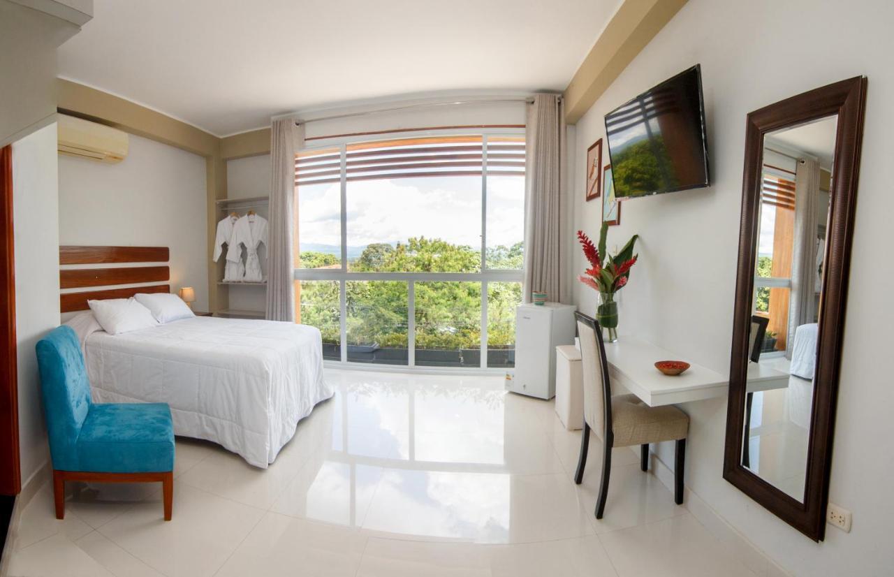 Vuelo 78 Hotel Tarapoto Εξωτερικό φωτογραφία