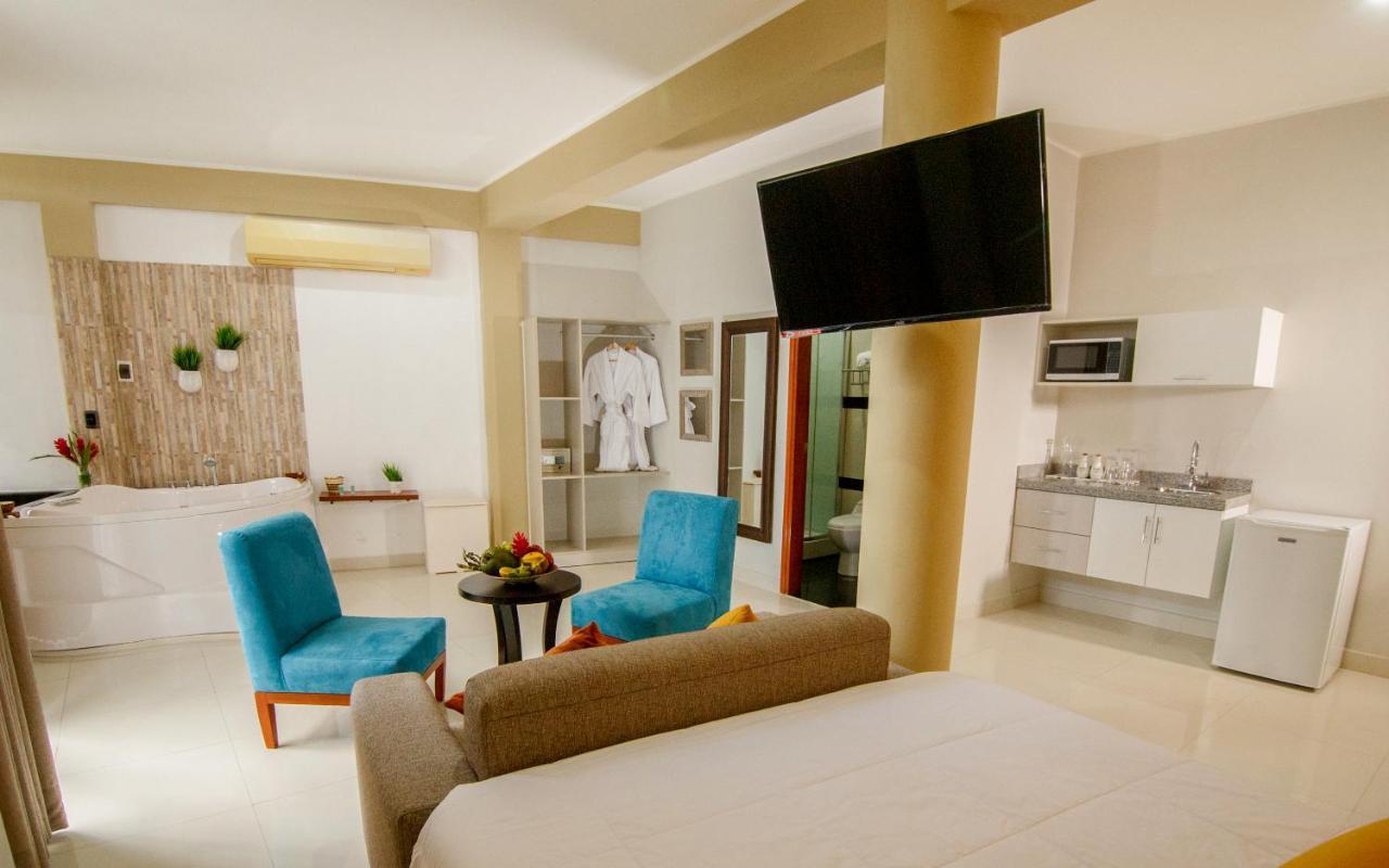 Vuelo 78 Hotel Tarapoto Εξωτερικό φωτογραφία