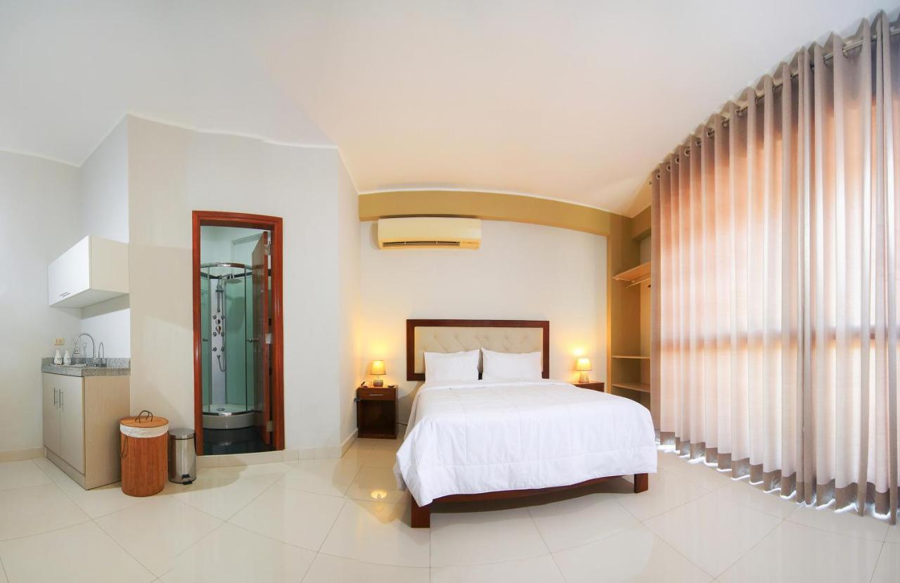 Vuelo 78 Hotel Tarapoto Εξωτερικό φωτογραφία