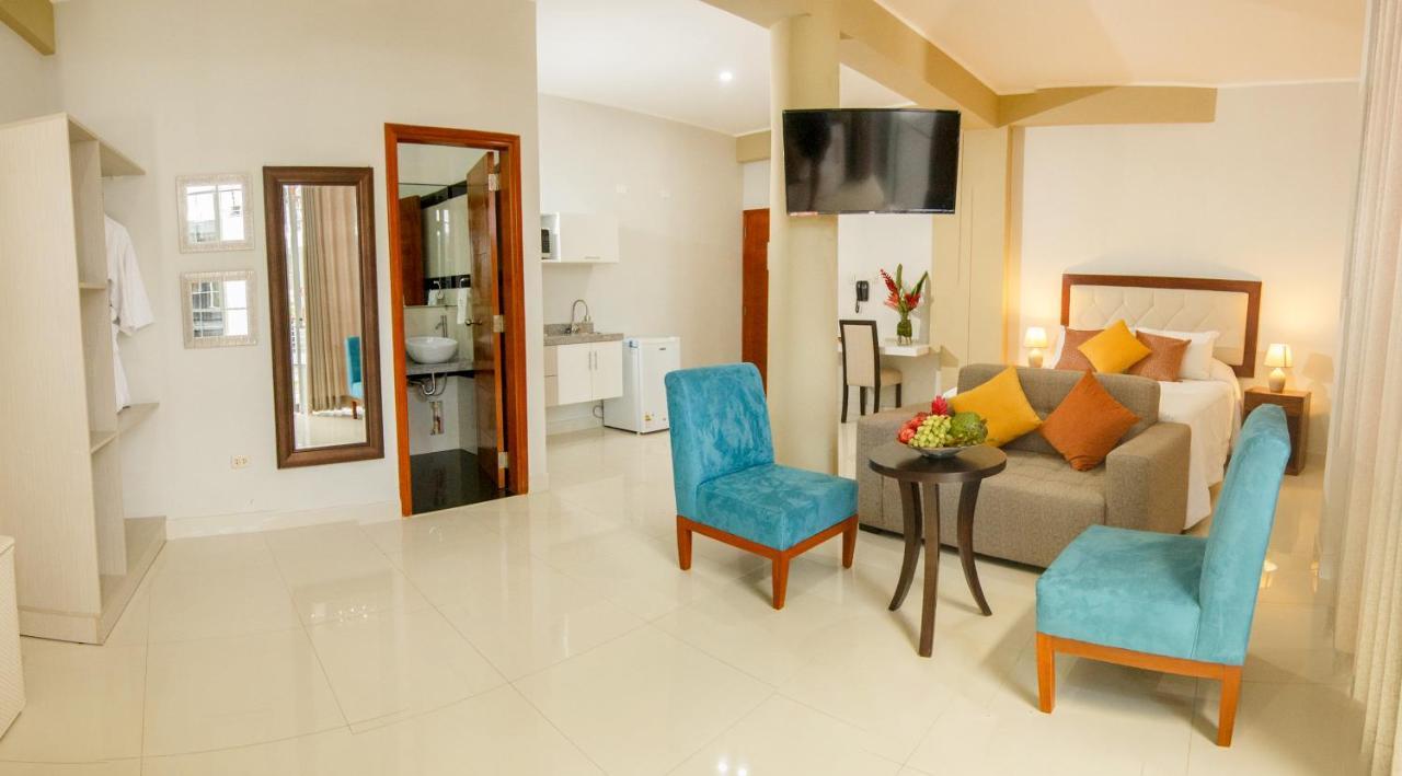 Vuelo 78 Hotel Tarapoto Εξωτερικό φωτογραφία