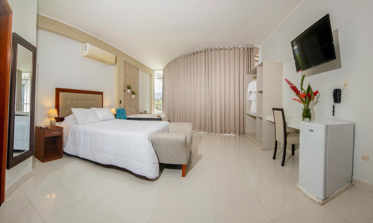 Vuelo 78 Hotel Tarapoto Εξωτερικό φωτογραφία