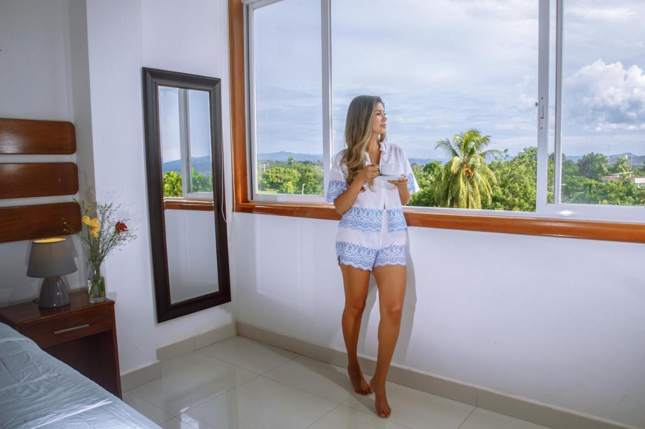 Vuelo 78 Hotel Tarapoto Εξωτερικό φωτογραφία