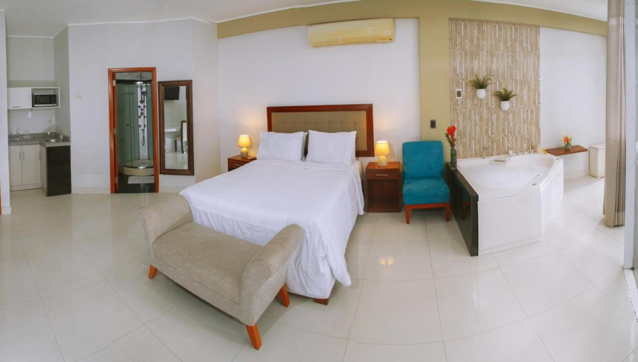 Vuelo 78 Hotel Tarapoto Εξωτερικό φωτογραφία