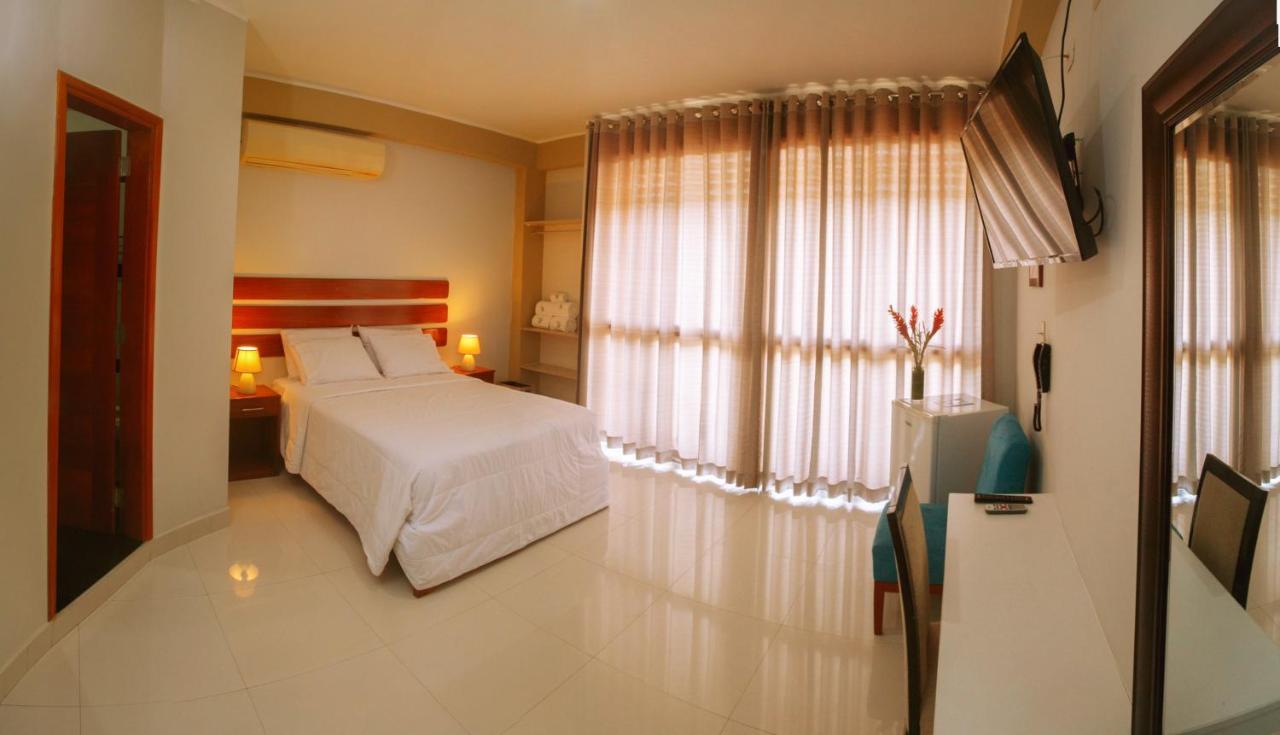 Vuelo 78 Hotel Tarapoto Εξωτερικό φωτογραφία