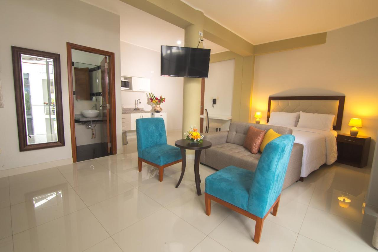 Vuelo 78 Hotel Tarapoto Εξωτερικό φωτογραφία