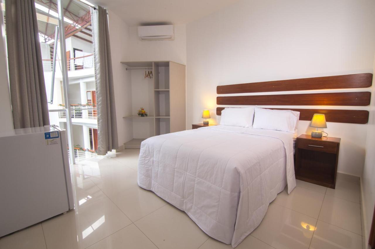 Vuelo 78 Hotel Tarapoto Εξωτερικό φωτογραφία