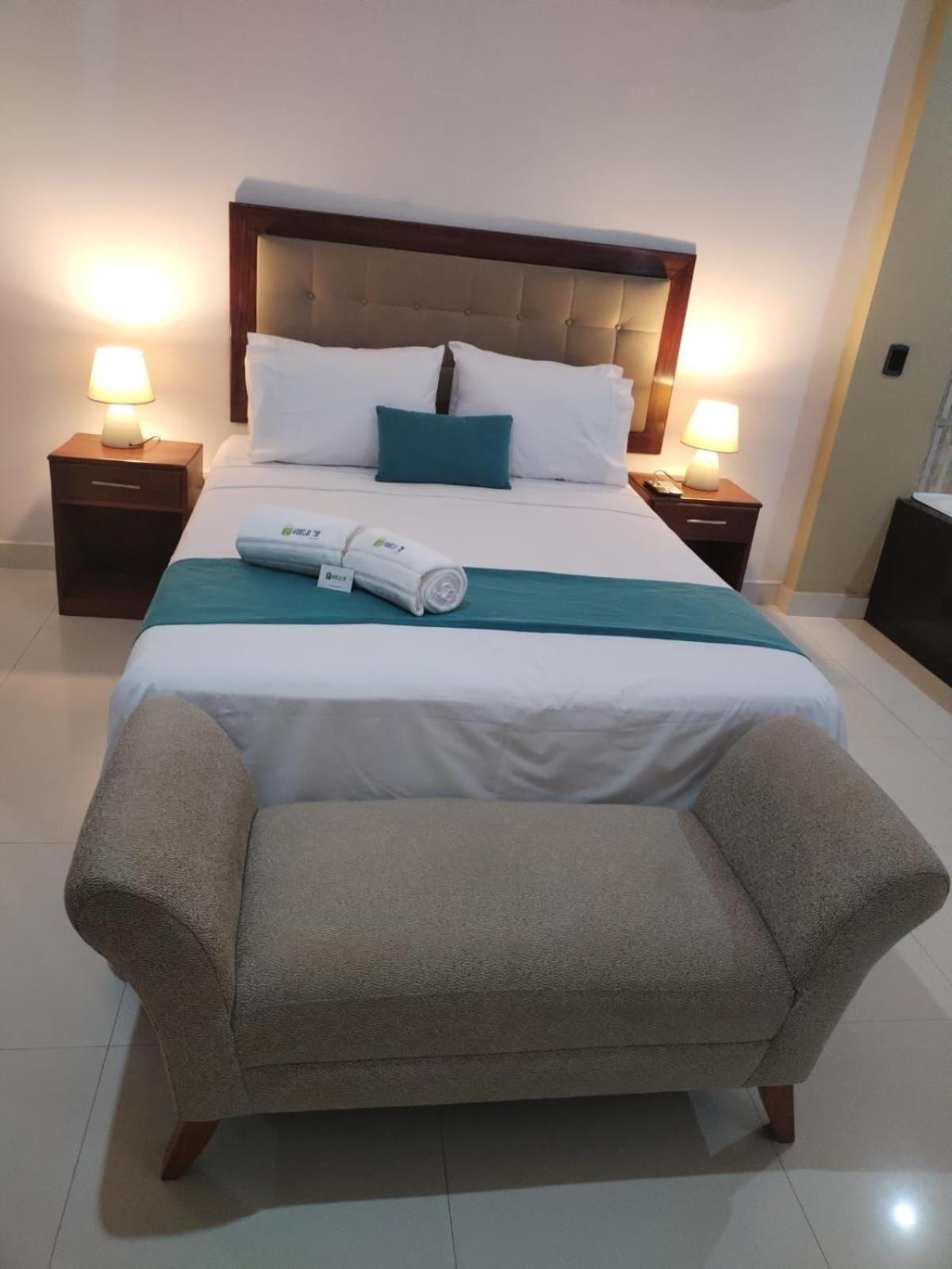 Vuelo 78 Hotel Tarapoto Εξωτερικό φωτογραφία