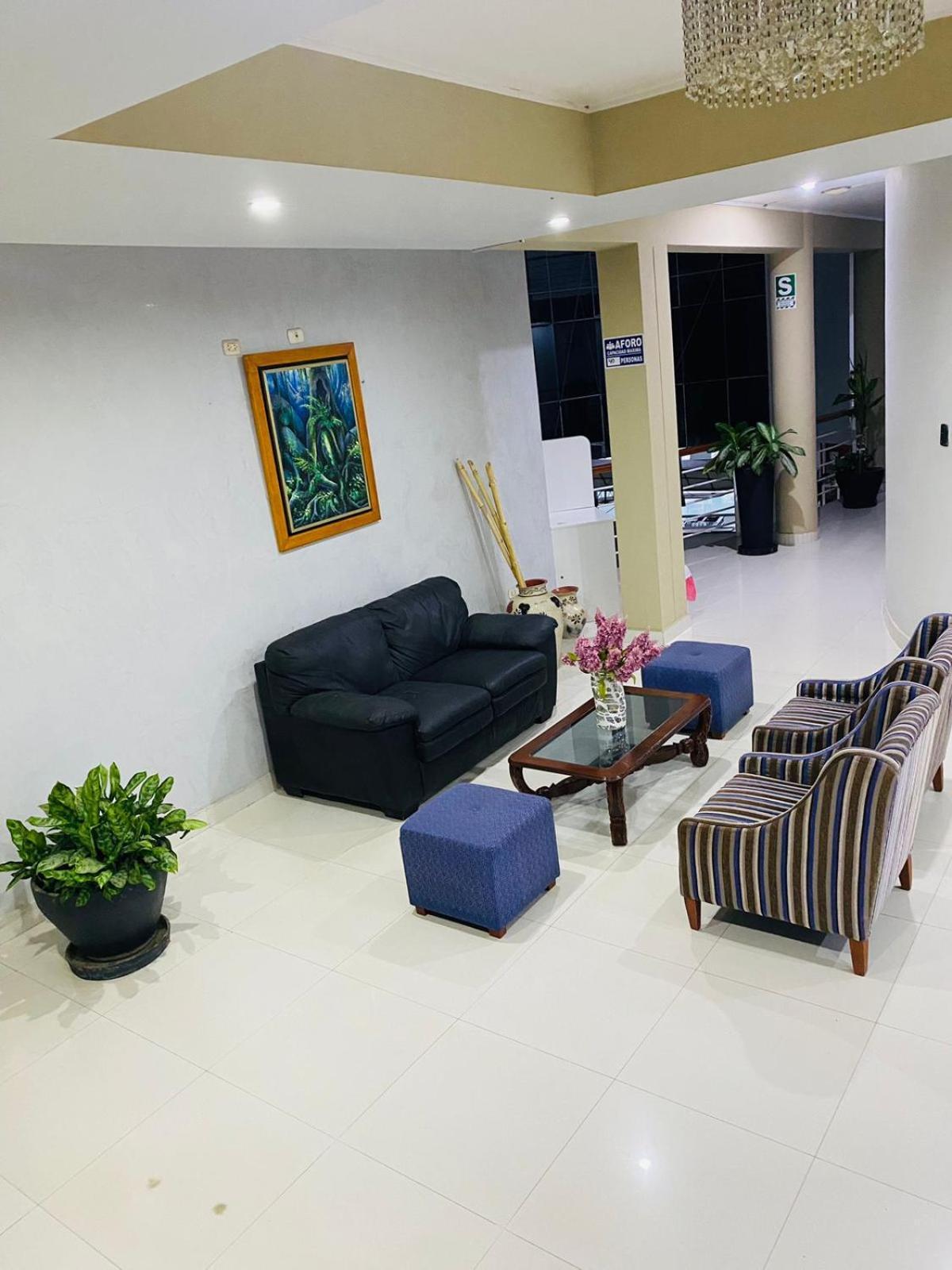 Vuelo 78 Hotel Tarapoto Εξωτερικό φωτογραφία