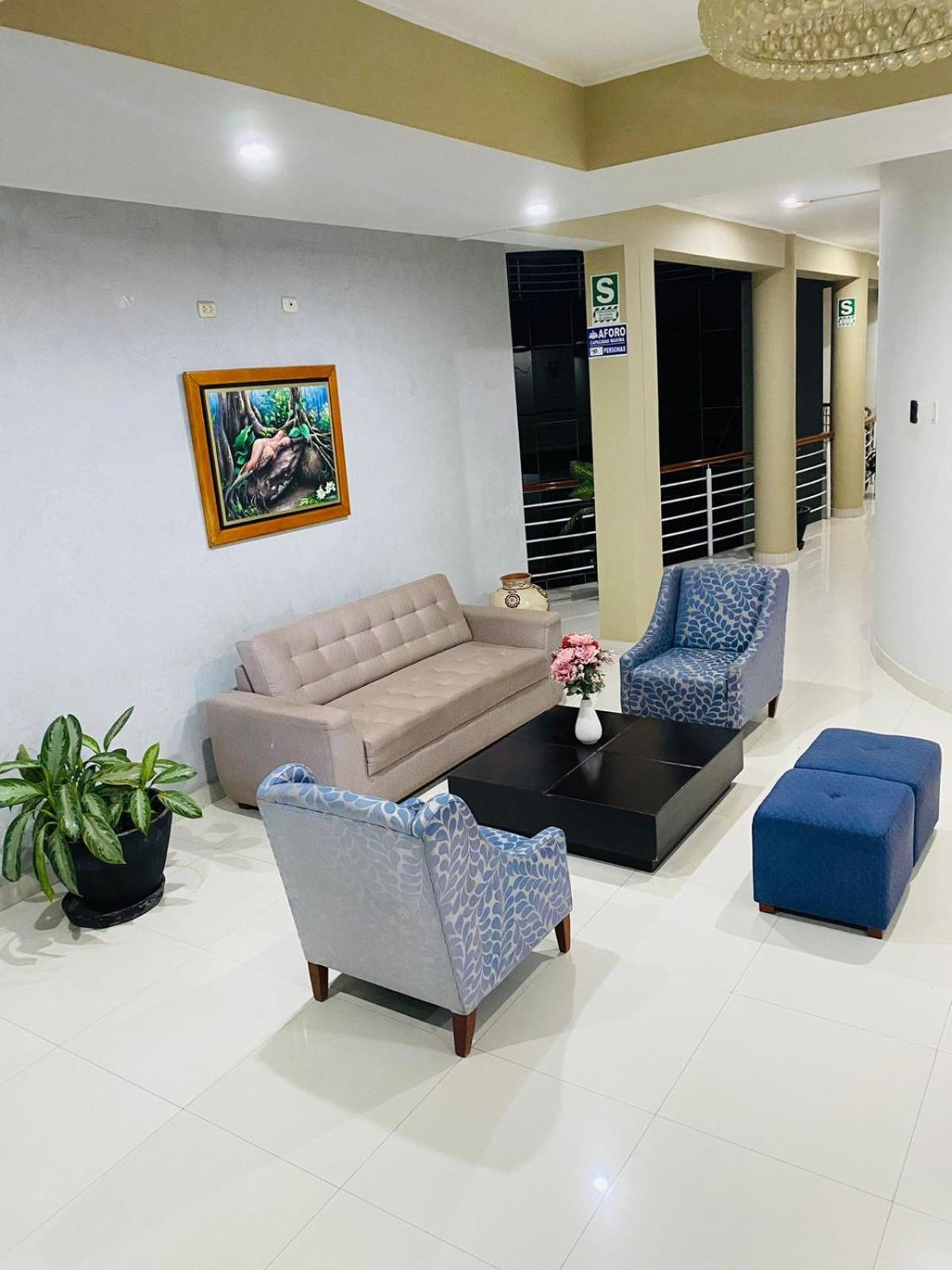 Vuelo 78 Hotel Tarapoto Εξωτερικό φωτογραφία