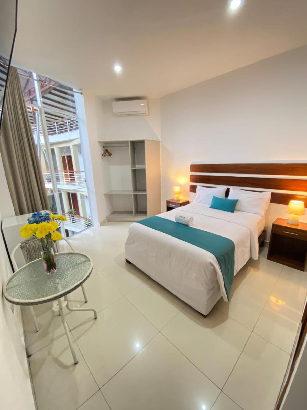Vuelo 78 Hotel Tarapoto Εξωτερικό φωτογραφία