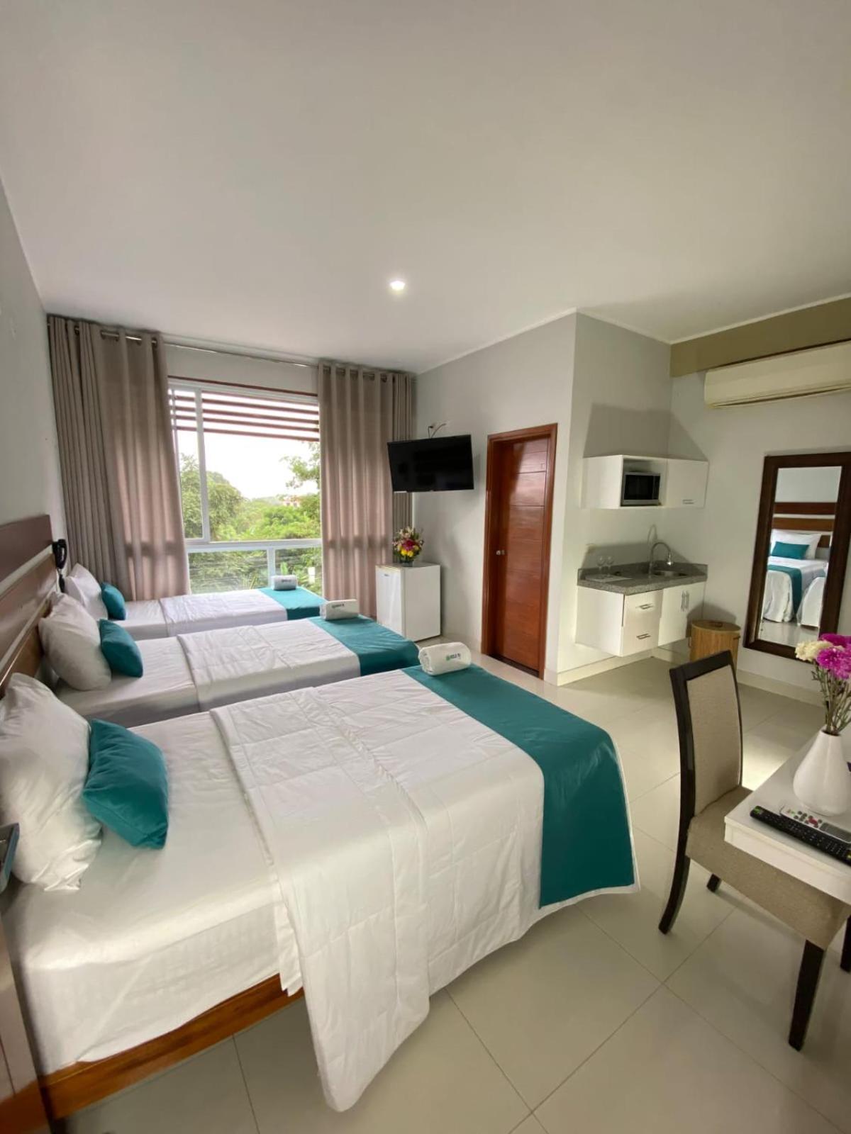 Vuelo 78 Hotel Tarapoto Εξωτερικό φωτογραφία